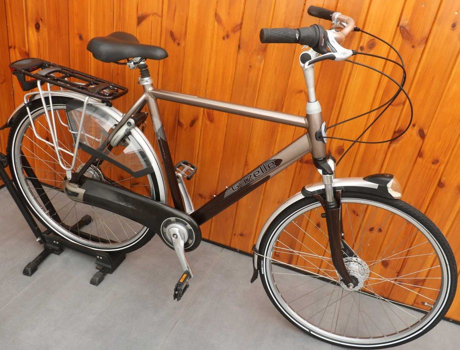 Rower męski Gazelle Orange Xtra. H 57 I inne rower