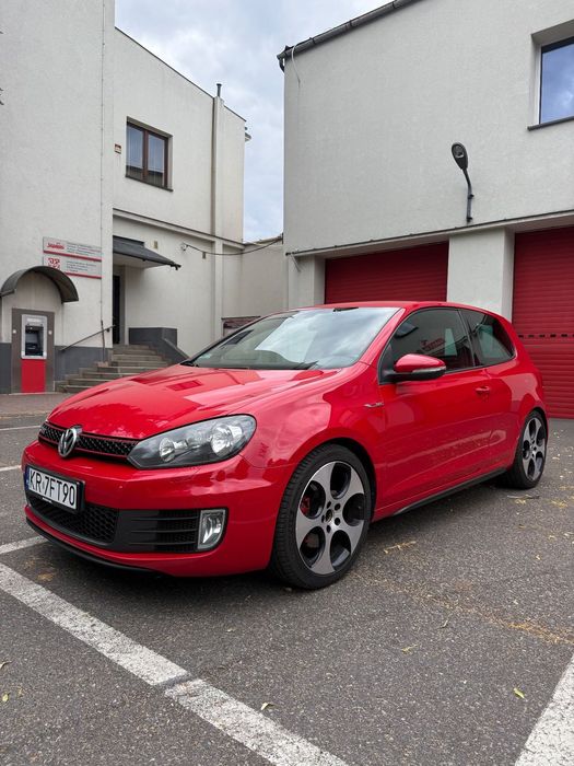 Volkswagen Golf 300KM, nowy rozrząd, piękny i pewny egzemplarz