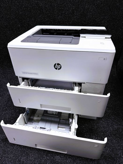 Принтер HP LaserJet Managed M506m