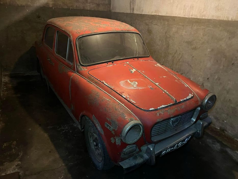 Lancia Appia 3 Series Saloon 1960