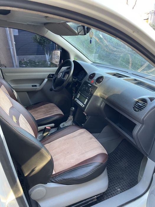 Volkswagen kaddy  2.0 sdi продаж обмин