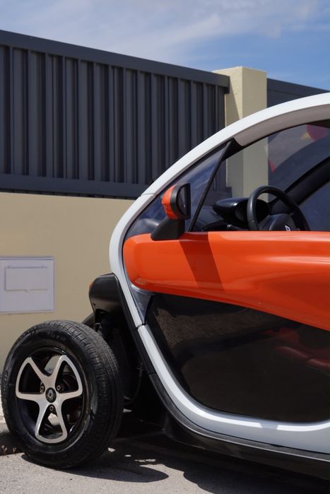 Renault Twizy — fotografia 4