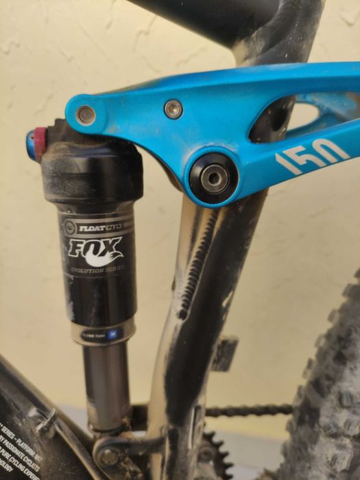 Bike Enduro em perfeitas condições