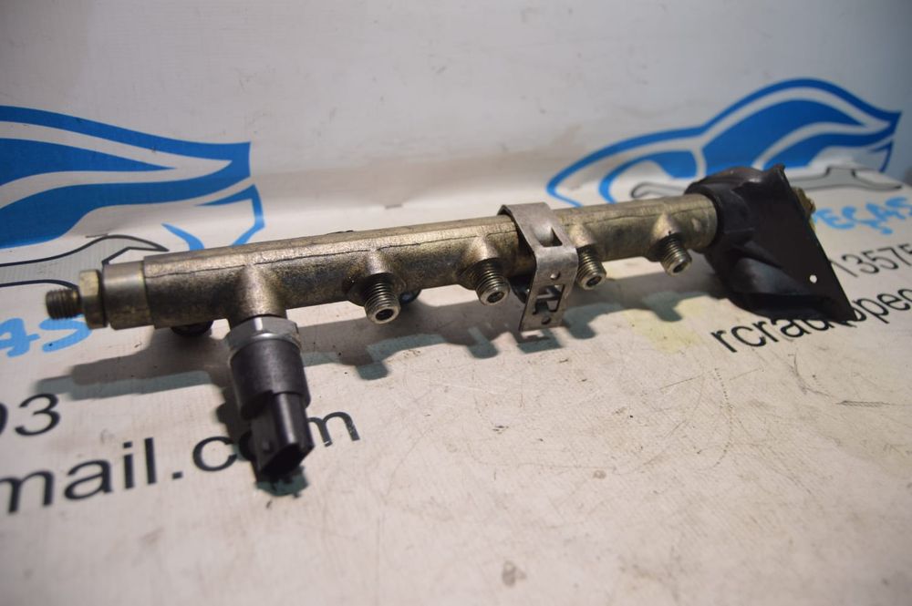 REGUA INJETOR INJETORES INJECTOR INJECTORES BOSCH RENAULT 8200023961