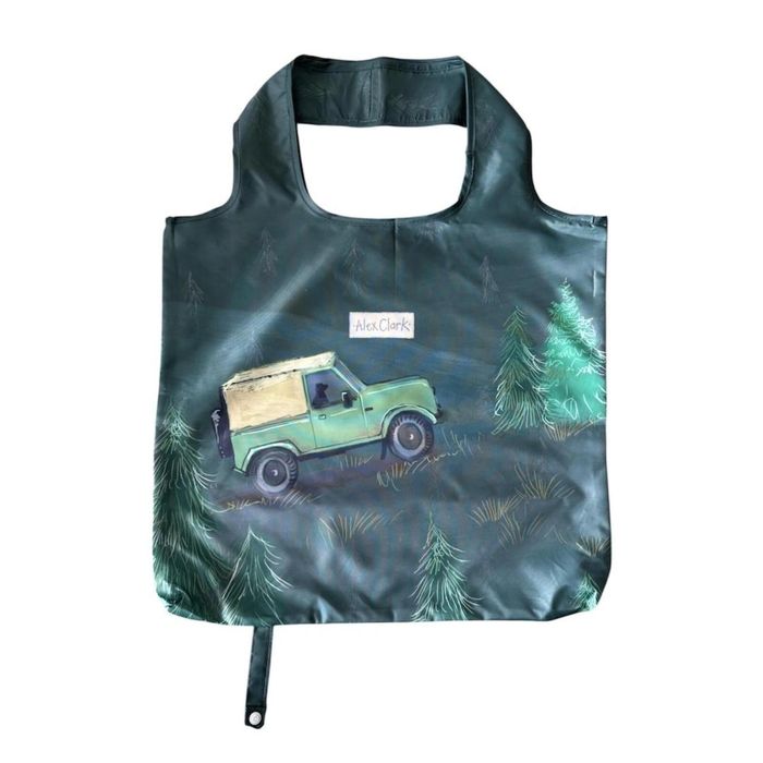 Torba na zakupy Off Road oprawa: folia