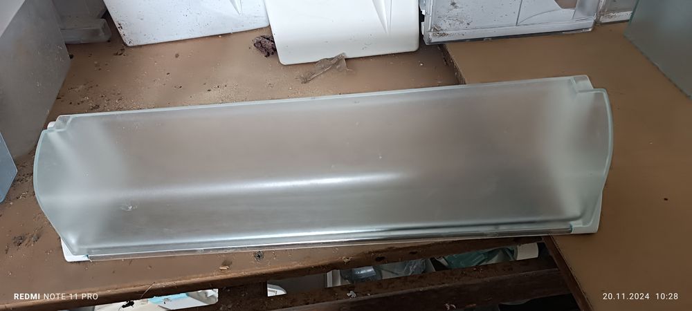 Комплектація до Liebher