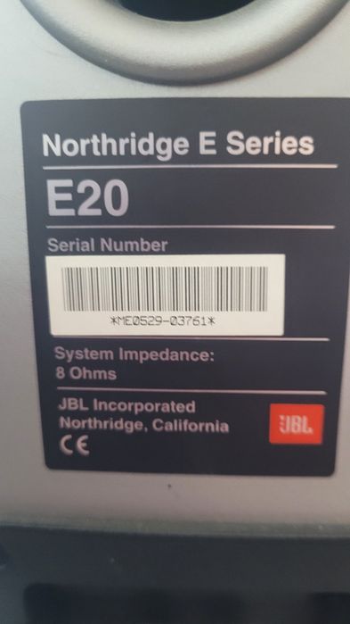Комплект акустики  JBL  5.1