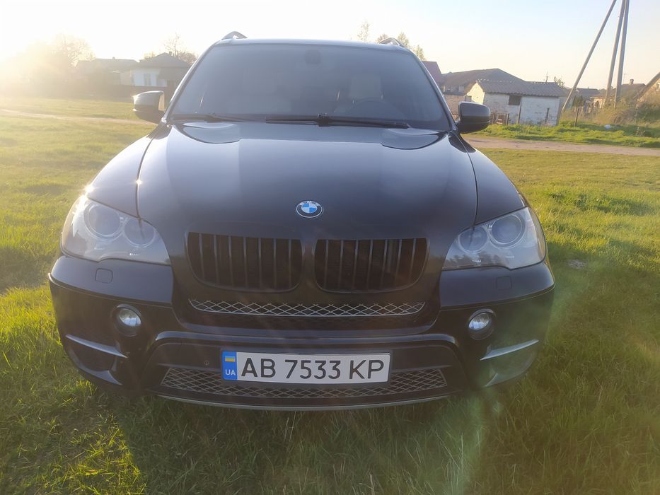 БМВ Х5 Е70 Продам авто в хороші руки в гарному стані