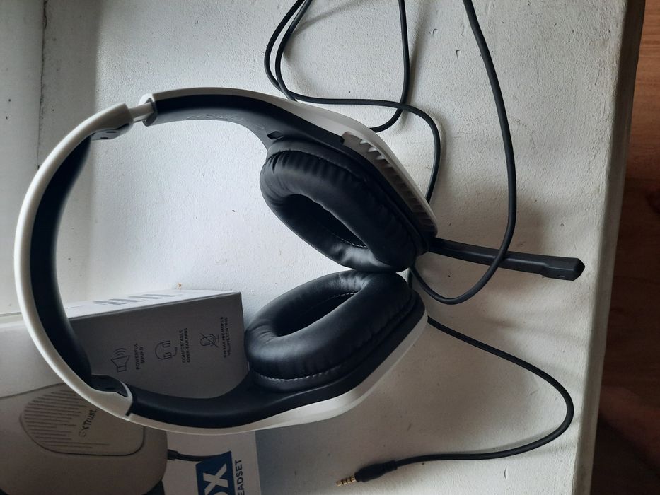 Наушники GAMING X Trust