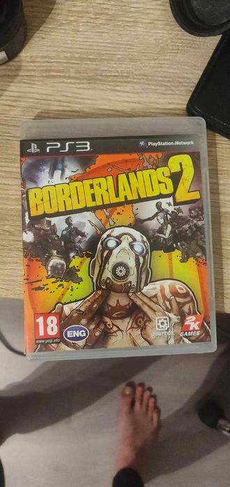 GRA PS3 Border lands 2