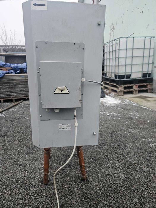 повітряно-опалювального агрегату ВЕНТС АОЕ 24.