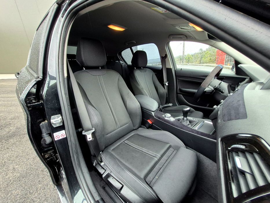 Ano 2018 BMW f20 Lci Pack Shadowline em exelente estado