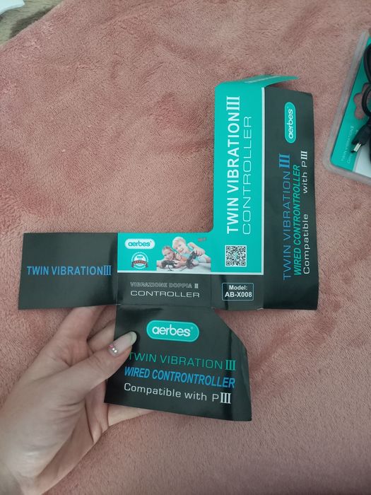 Pad do grania Joystick