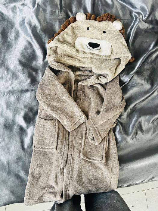 Халатик для хлопчика