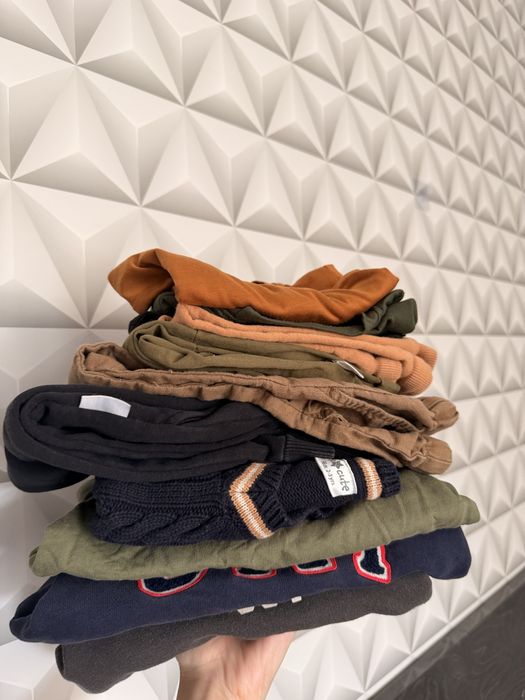 Лот стильного одягу для хлопчика 80, 86, 92 Zara Gap Next Sinsay