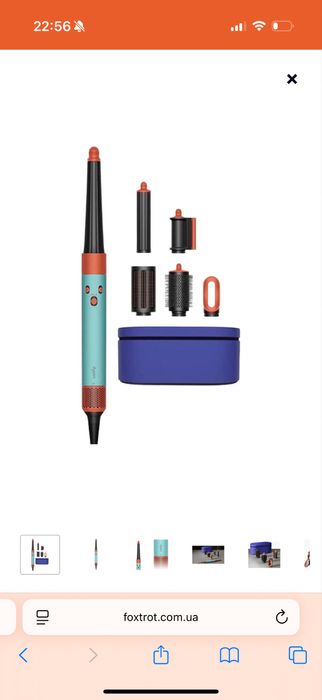 Стайлер дайсон, дайсон, фен дайсон