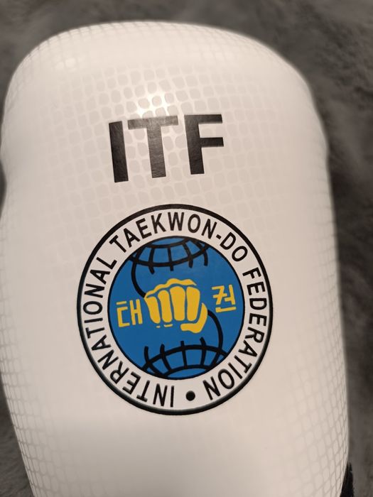 Боксерські рукавиці  ITF для Техквондо