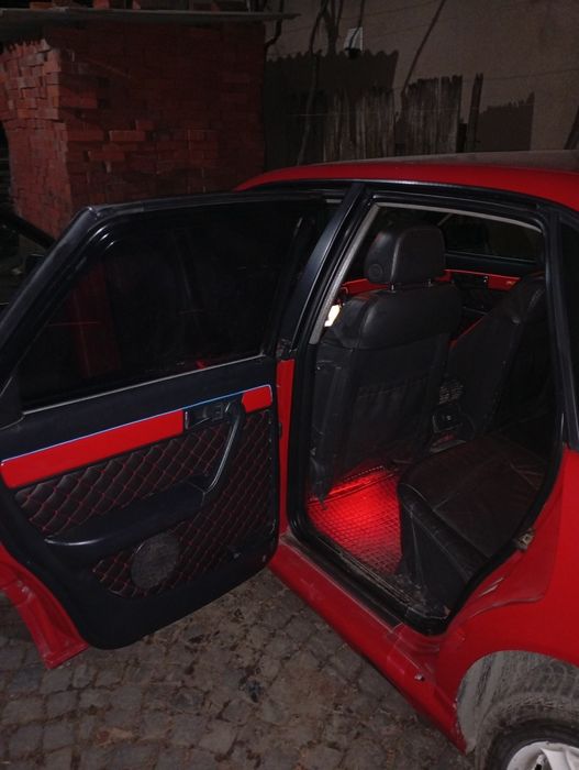 Ауди 100 с4 газ-бензин