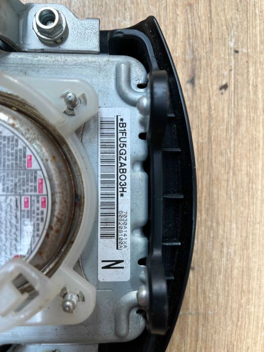 Airbag/poduszka powietrzna kierowcy Citroen C Crosser