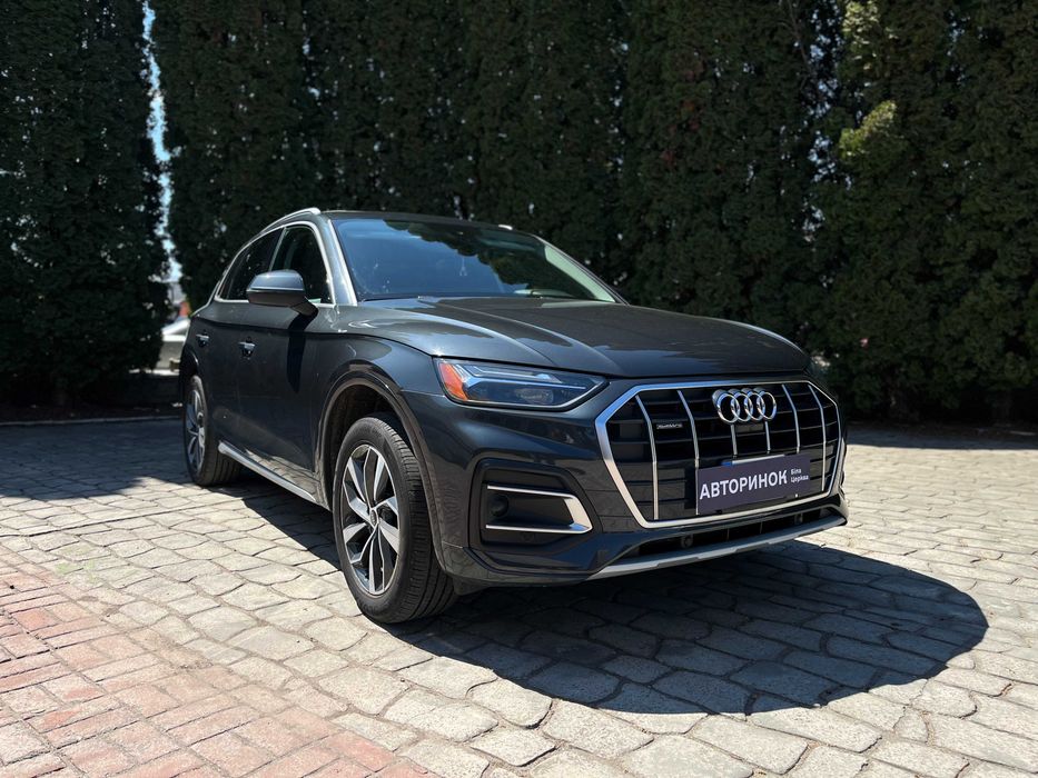 Audi Q5 2021 ЗА ГОТІВКУ або в КРЕДИТ