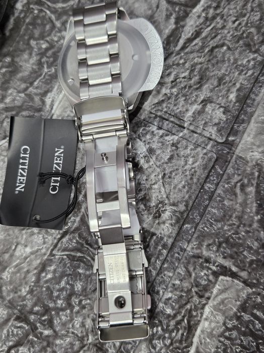 Механічний годинник Citizen Promaster Marine Automatic Diver