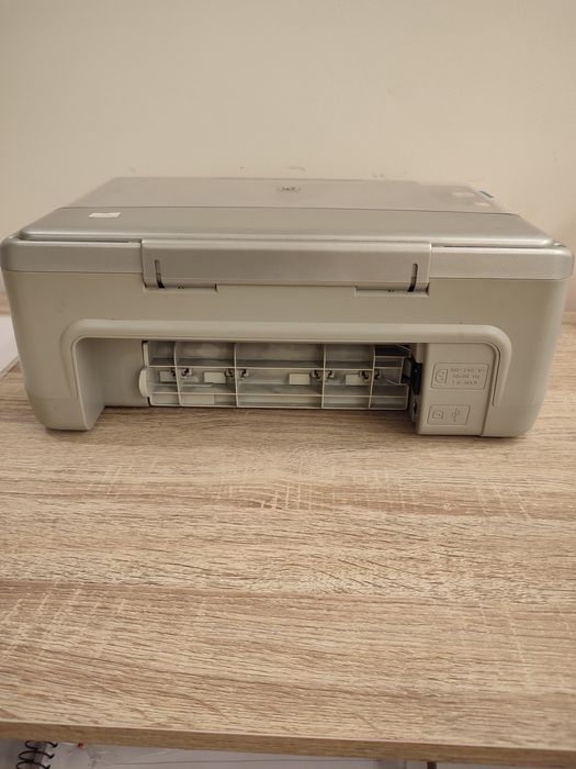 Impressora HP PSC 1215 all-in-one