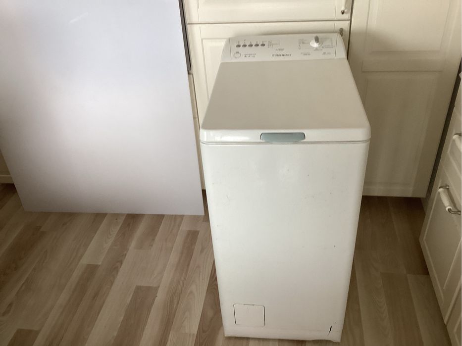 Pralka Electrolux klasy A+A