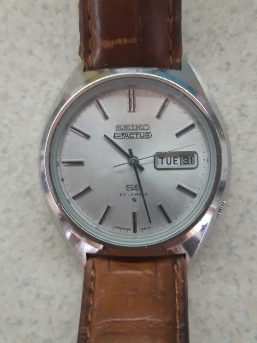 Seiko 5 ( 6119 автопідзавод )