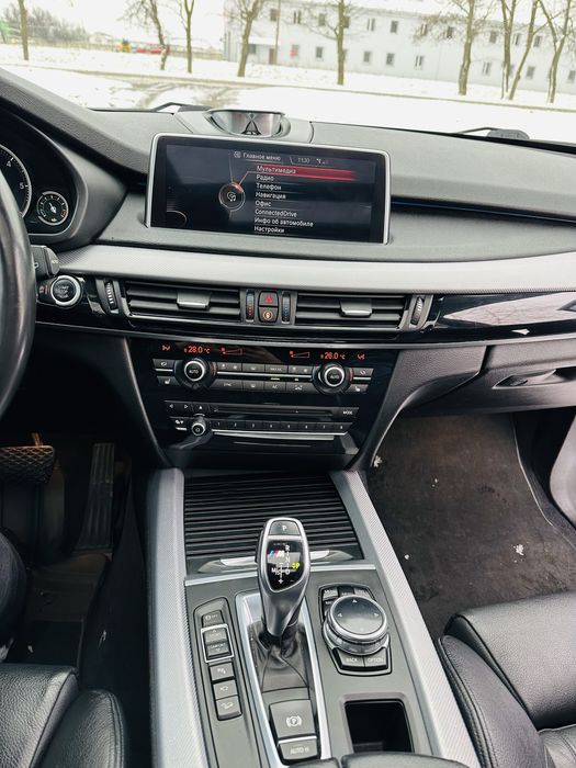 BMW X5 F15 M50d xDrive MPackage 2015р Official