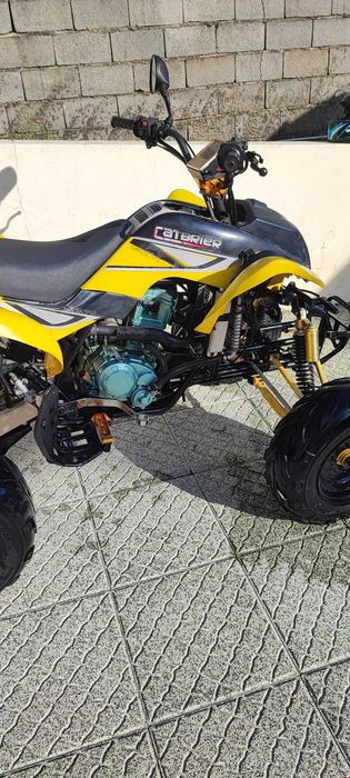 MOTO 4 Motorsport  250 cc