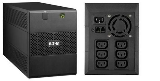 UPS 660W Eaton 5E 1100i USB Nowy nieużywany