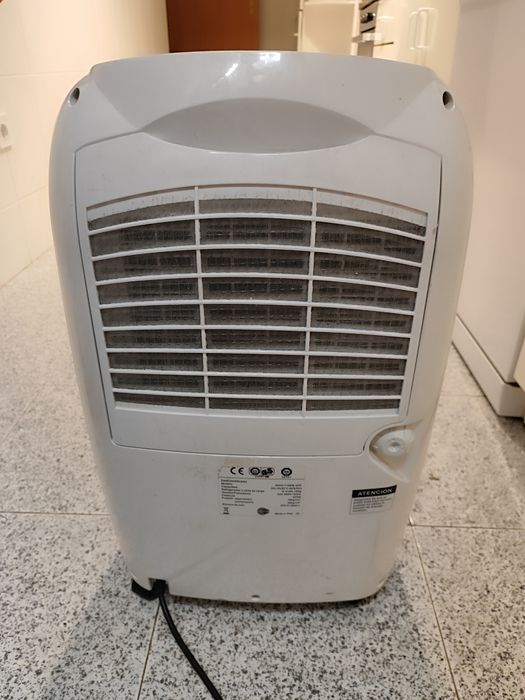 Desumidificador Equation