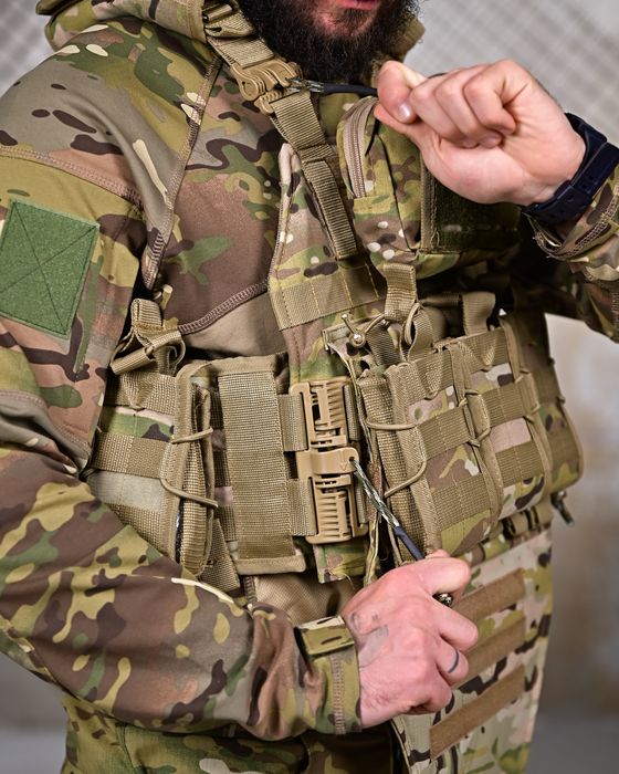 Оригінал плитоноска мультикам з підсумками, плитоноска, бронижелет