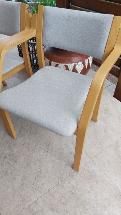 Krzesła na taras lub do pokoju