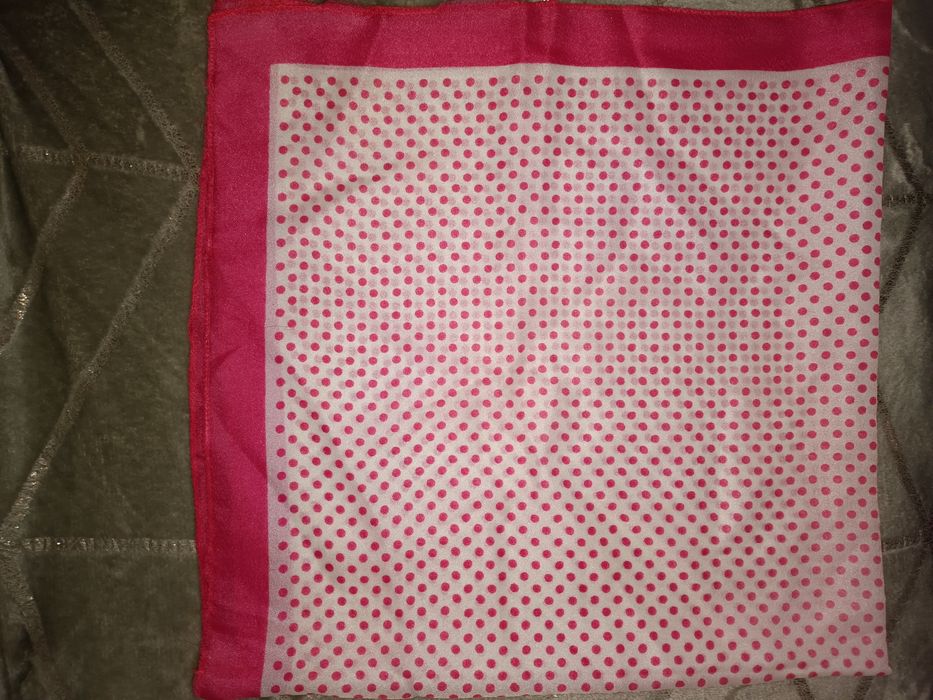 Новий нейлоновий легкий тонкий платок 70см×70см