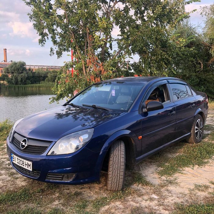 Opel Vectra C 2006 1.8 газ/бензин