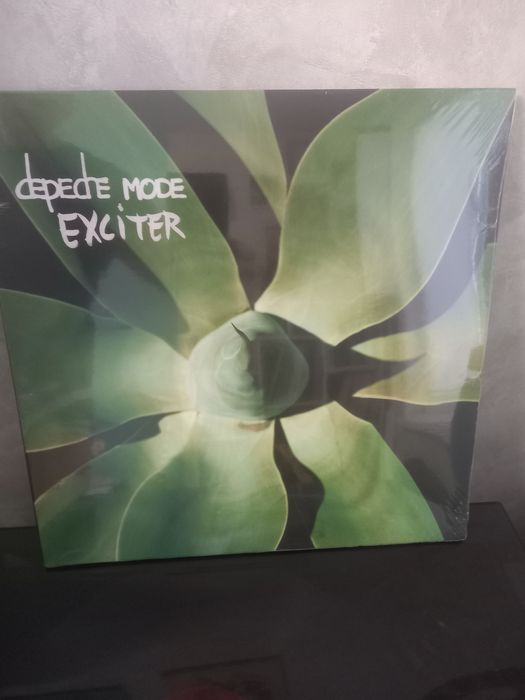 Пластинка виниловая Depeche mode Exciter 2LP
