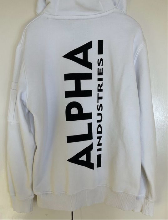 Худі Alpha industries
