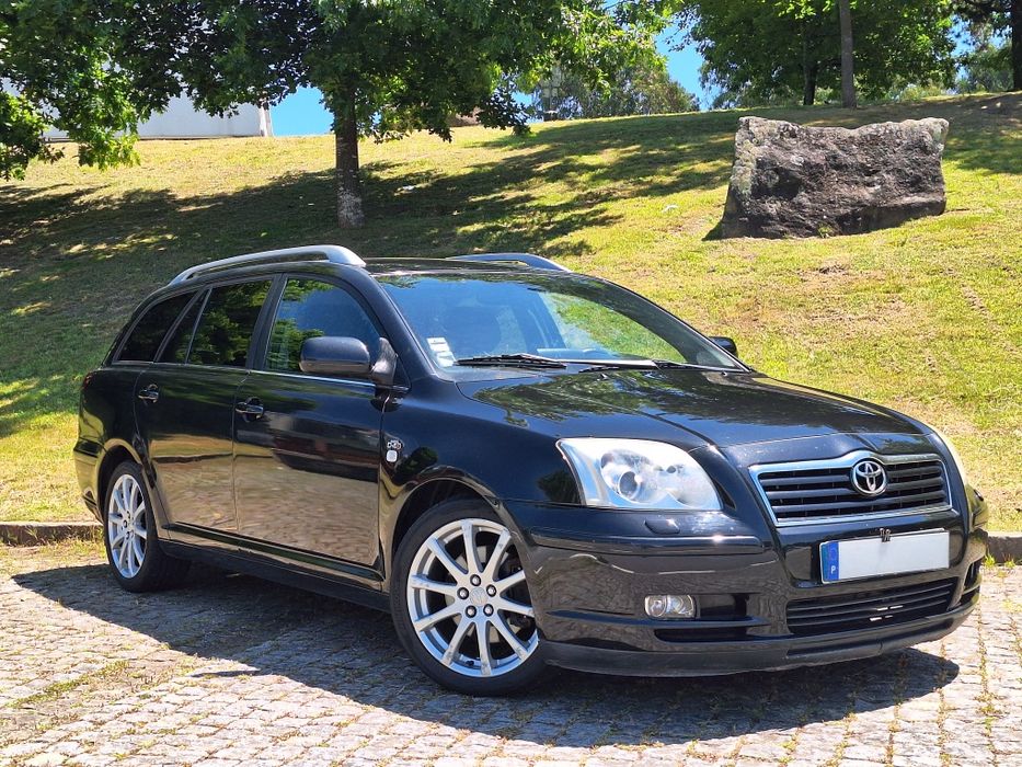 Toyota Avensis sw 2.0 D-4D