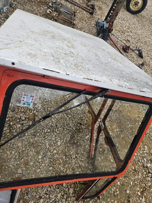 Kabina c-355 , c-360