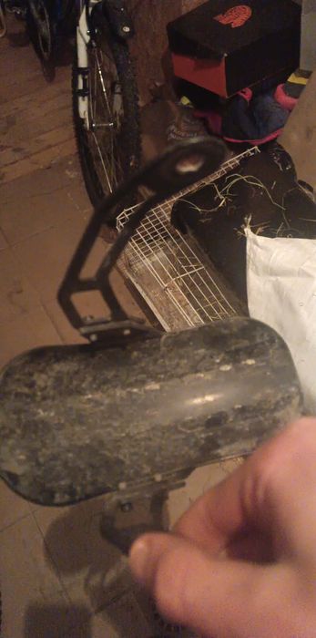 Błotnik motus pro 10 sport