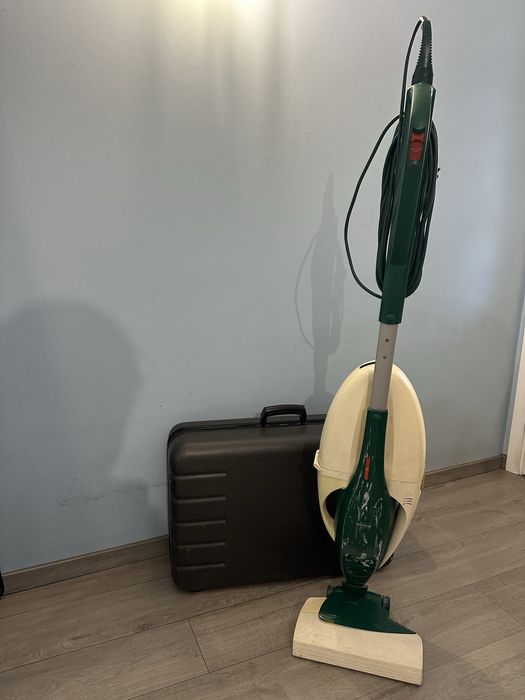 Odkurzacz vorwerk Kobold 130 z akcesoriami