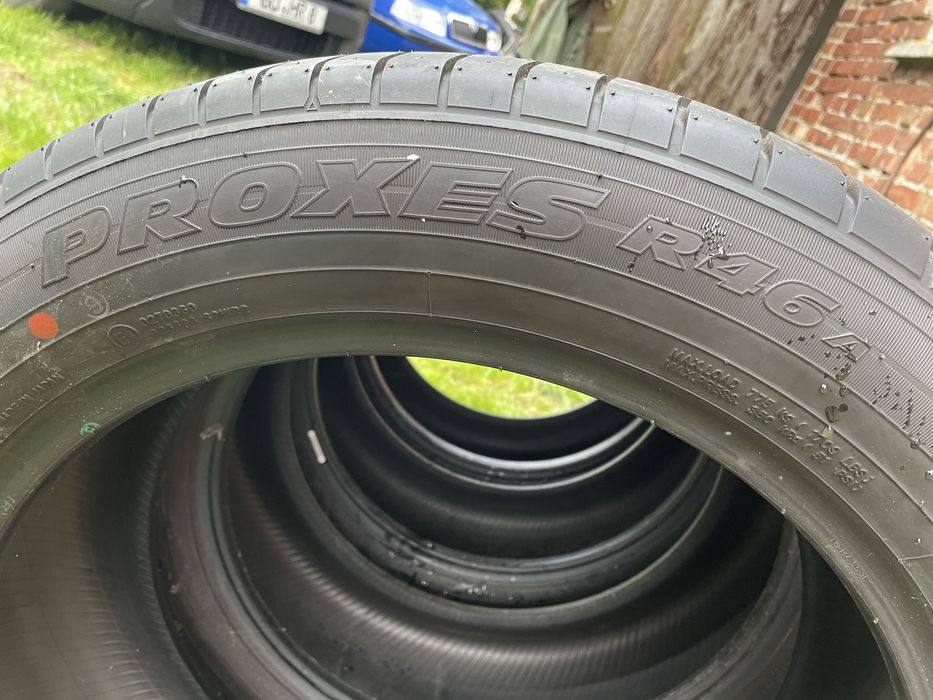 Резина, шини 225 55 r19 Toyo proxes r46 літня