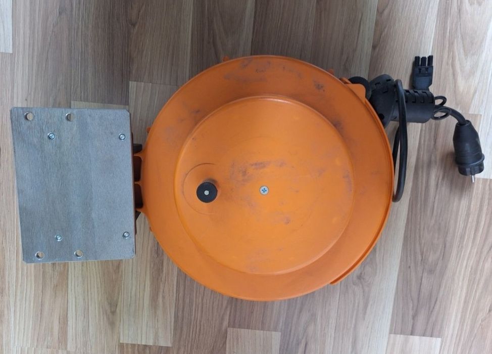 Zwijacz kabla schill