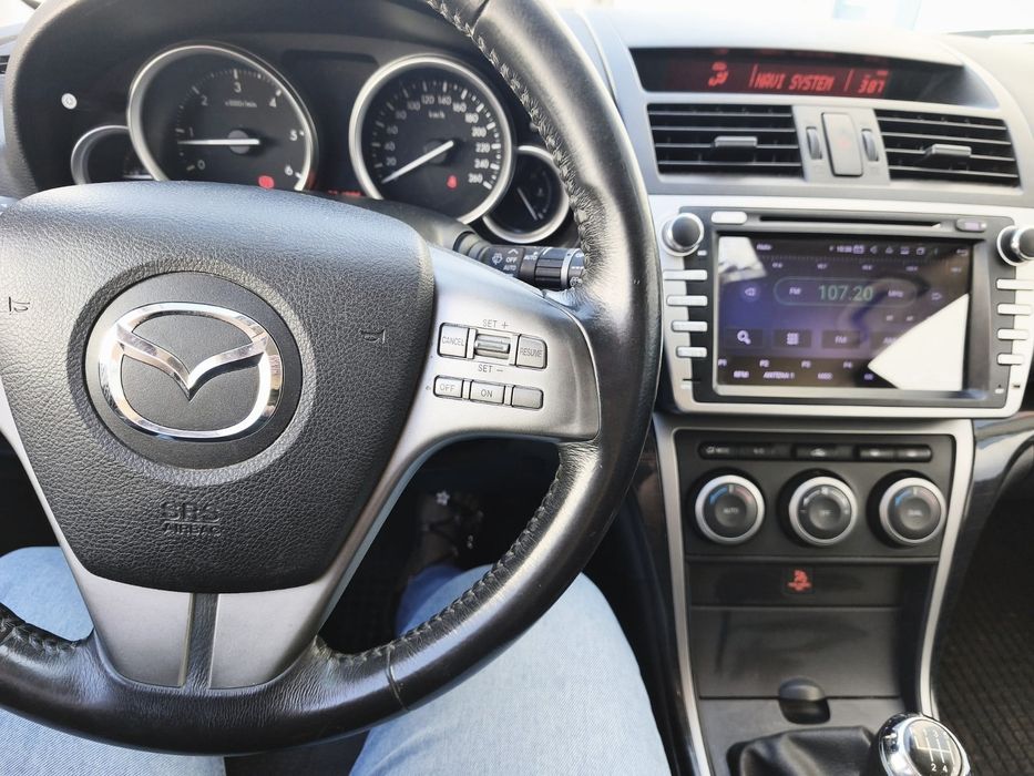 Vendo Mazda 6 2009