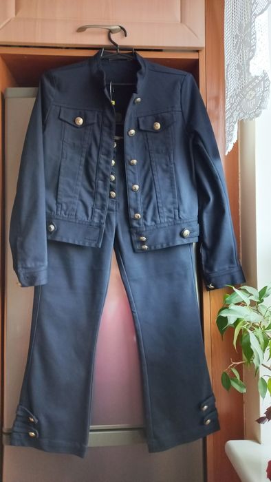 Patrizia Pepe komplet spodnie+ bluza