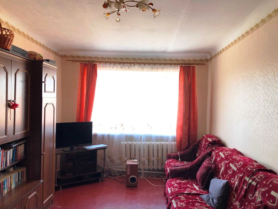 Продам 3 к.квартиру,в центрі міста,пр.Миру,20