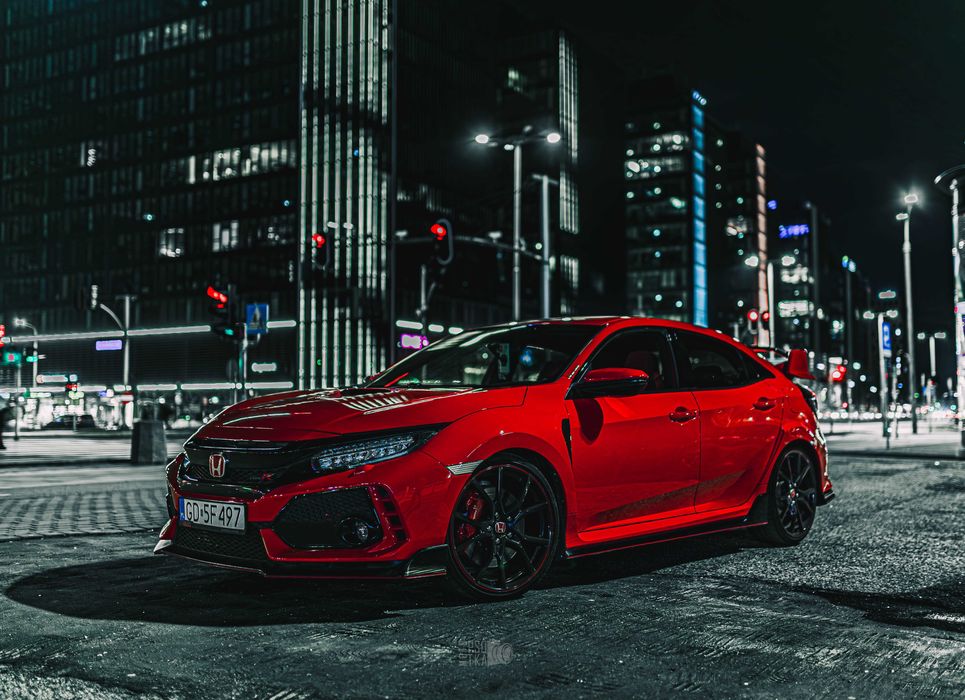 Honda Civic TypeR FK8 2017 2.0 Turbo 385KM  cesja/wykup