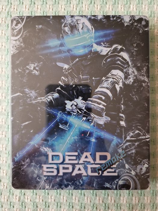 Dead Space  Remake steelbook nowy  w folii unikat