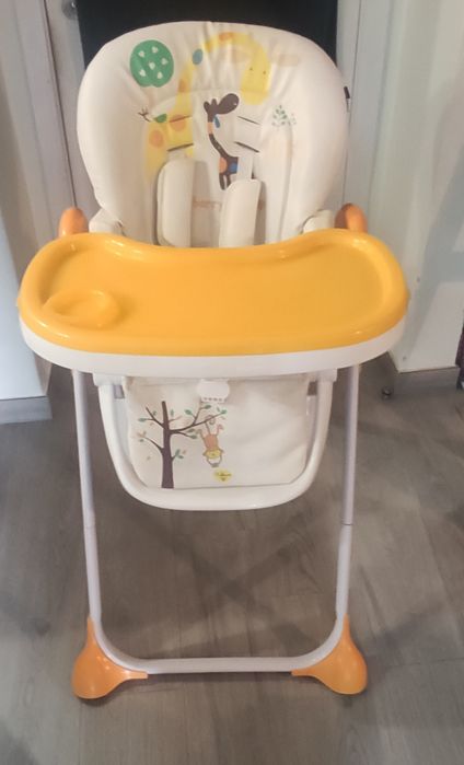 Cadeira de Refeição Bebé - Star Ibaby POD